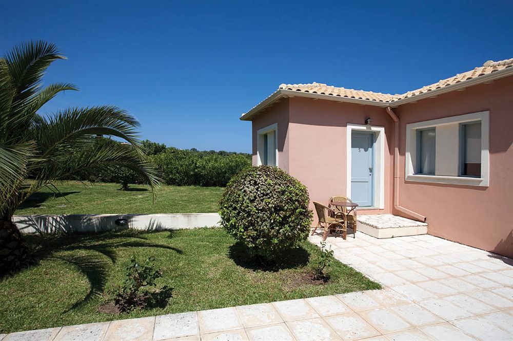 Mira Resort Agios Ioannis (Lefkada) Exterior foto